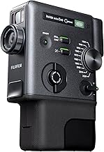 instax Mini Evo Cinema, 3-in-1 Hybrid Camera, Camcorder and Printer for Smartphone, 1.54" LCD, Bluetooth, Remote Control, iOS-Android App Editing, Use instax Mini Movies (Film Not Included)