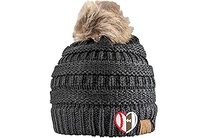 Women's Football Beanie