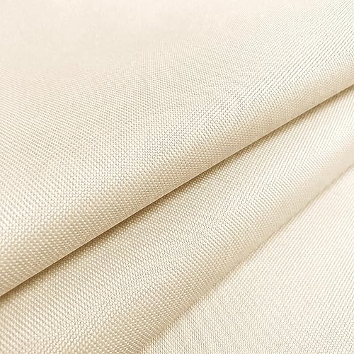 Miniatura 3 de GeeComfy The Yard - Tela de lona impermeable de 58 pulgadas de ancho 600D para tapicería, material de poliéster, para interiores y exteriores, tela