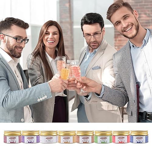 Miniatura 7 de E-Kongton Polvo de brillo comestible verde 0.25 oz de purpurina comestible para bebidas, fondant, decoración de pasteles, galletas, chocolates y