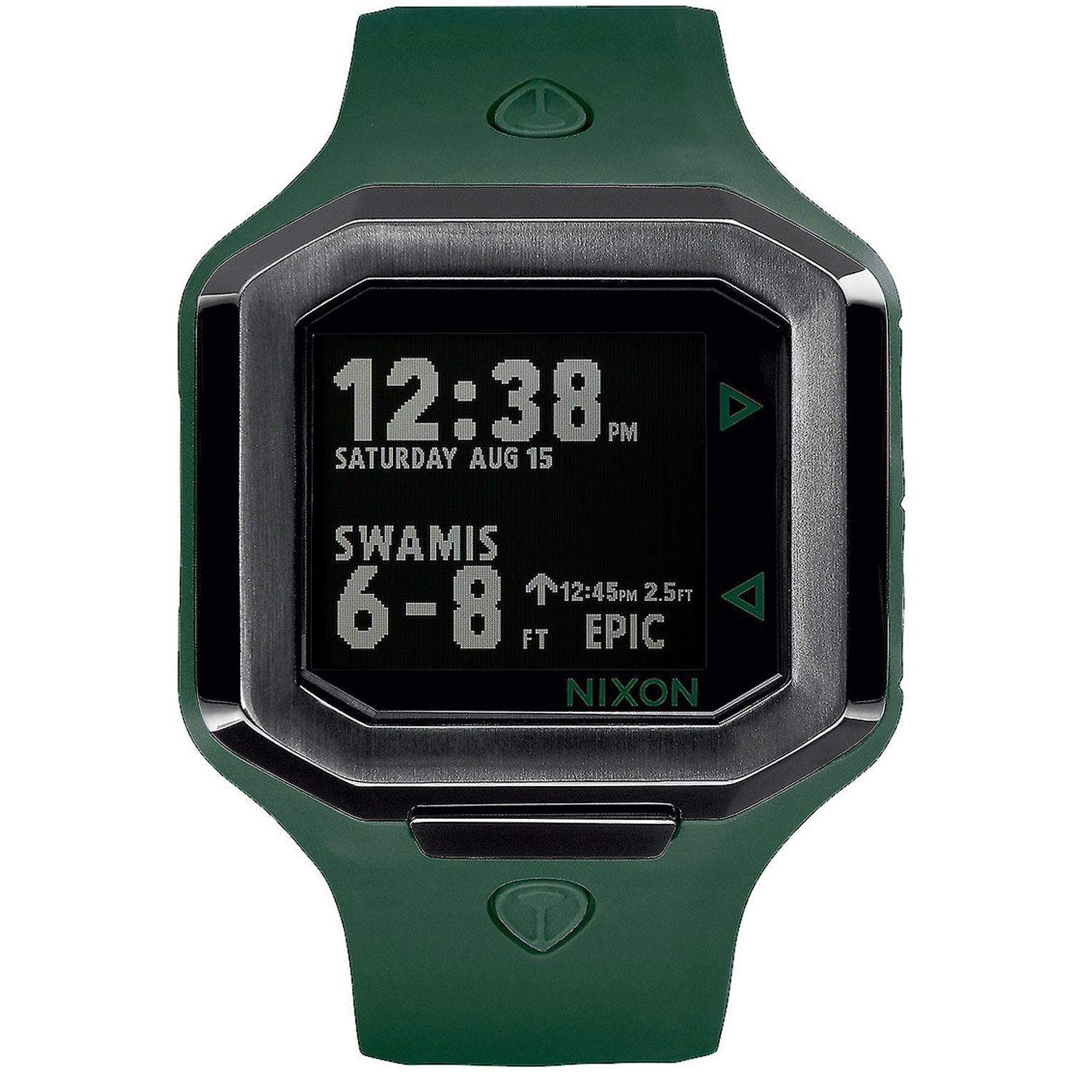 Nixon Smartwatches Nixon Ultratide App Ultratide Watch Outlet
