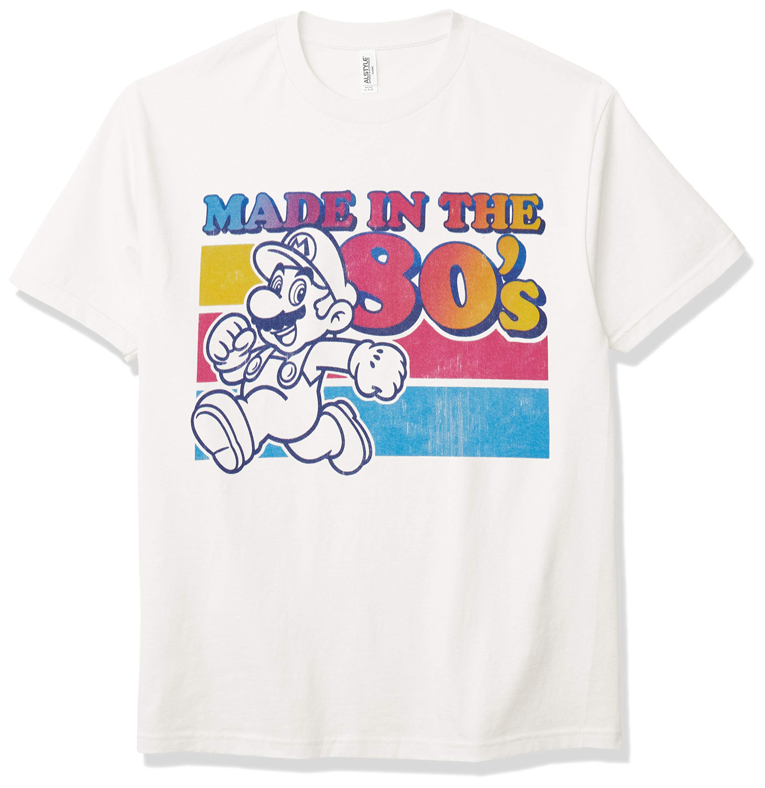 NintendoMen's Handmade T-Shirt