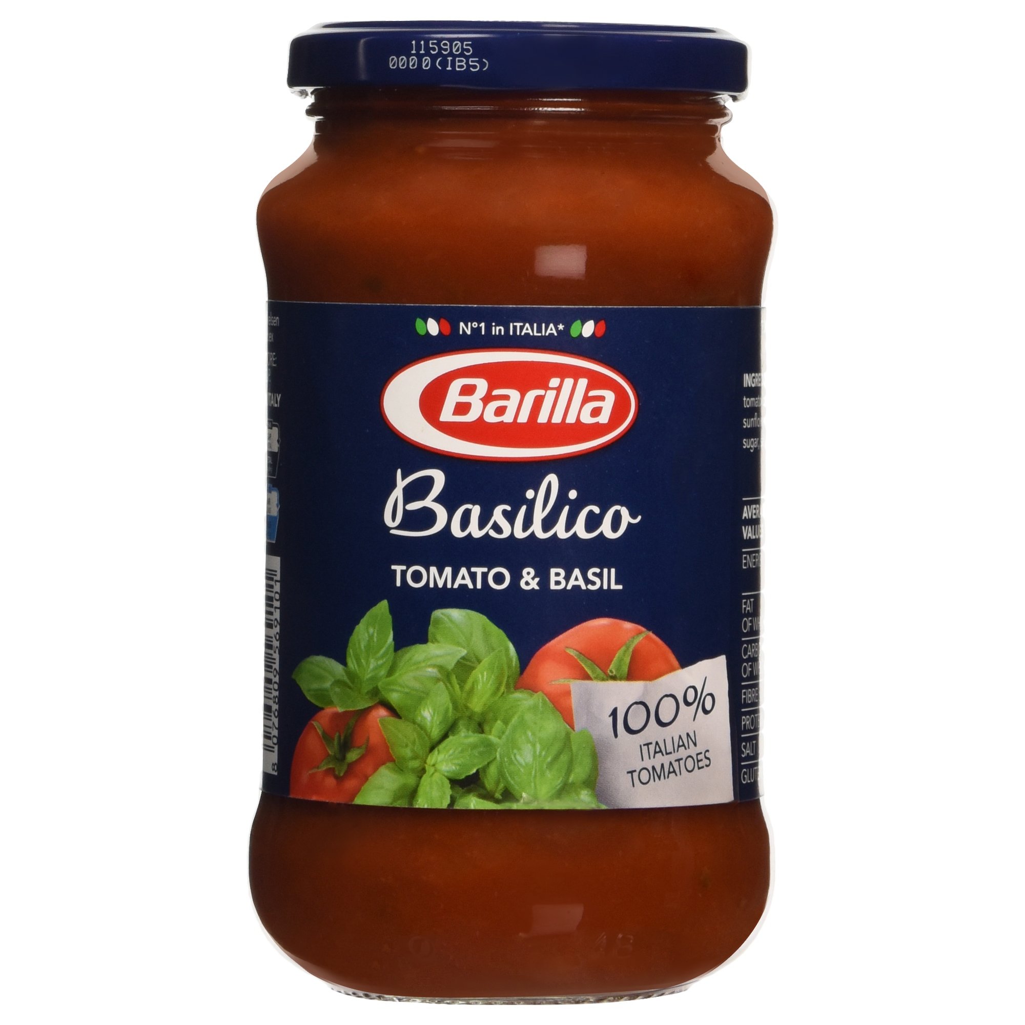 Barilla Basilico Sauce, 400g