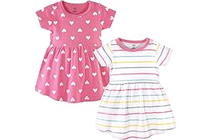 Carter's Toddler Dress: The Ultimate Garment for Comfort and Style