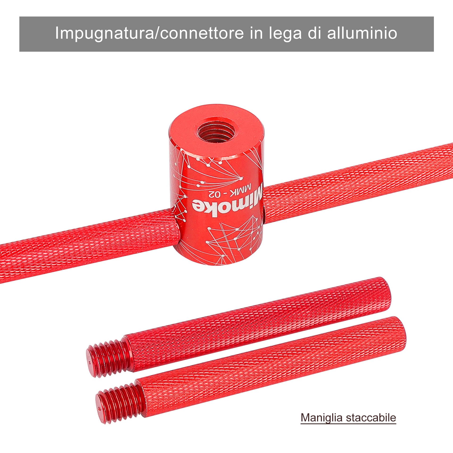 Mimoke Kit Inferiore Bicicletta per installare e Rimuovere Il Supporto Strumento Professionale per Cuscinetto Interno BB86 BB30 BB91 BB92 PF30