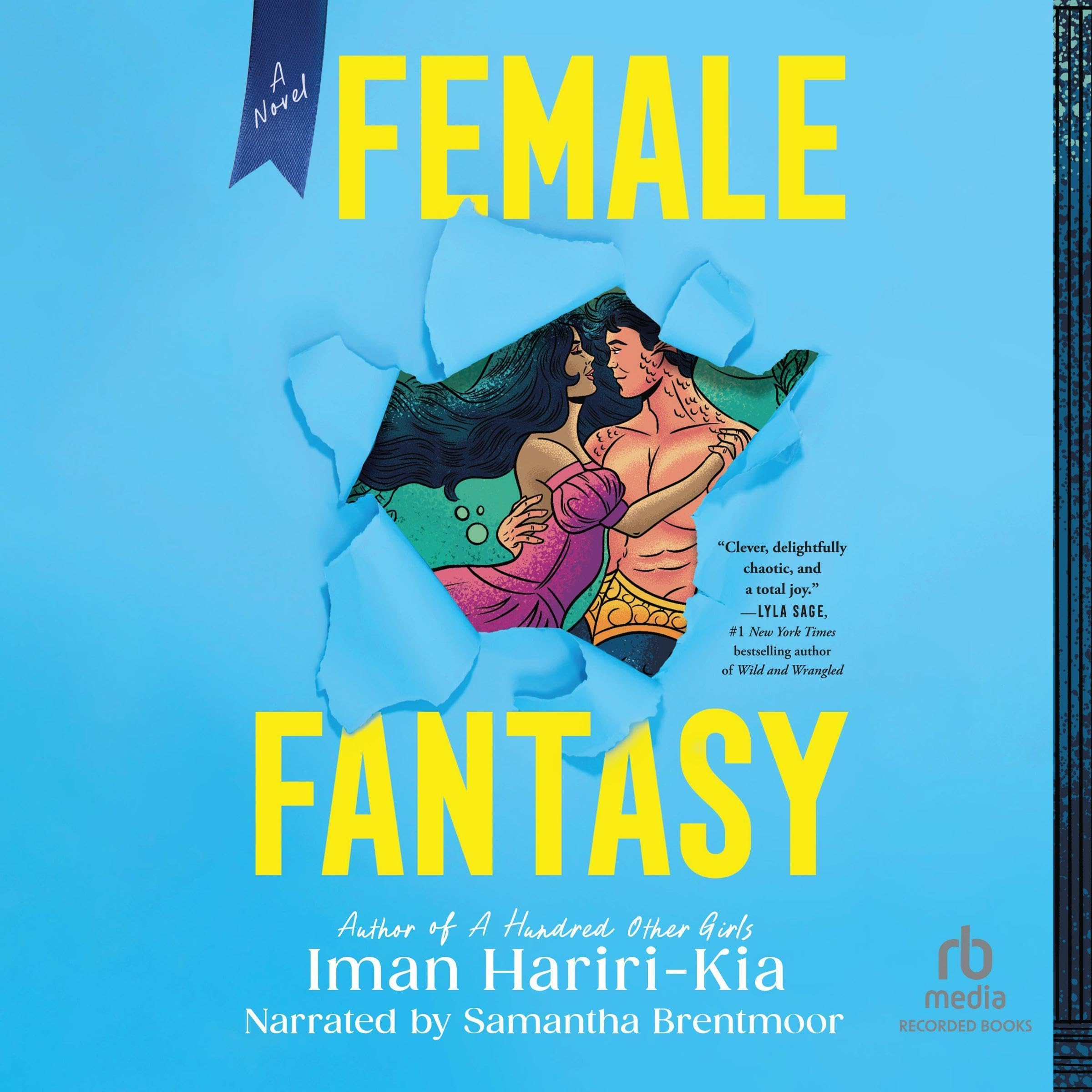 Cover art for Female Fantasy
