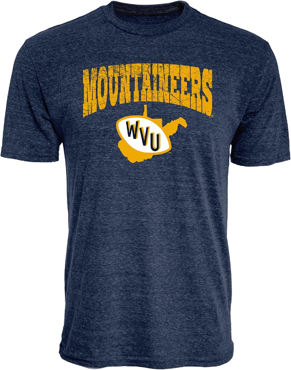 NCAA メンズ ヴィンテージ トライブレンド ボールト Tシャツ