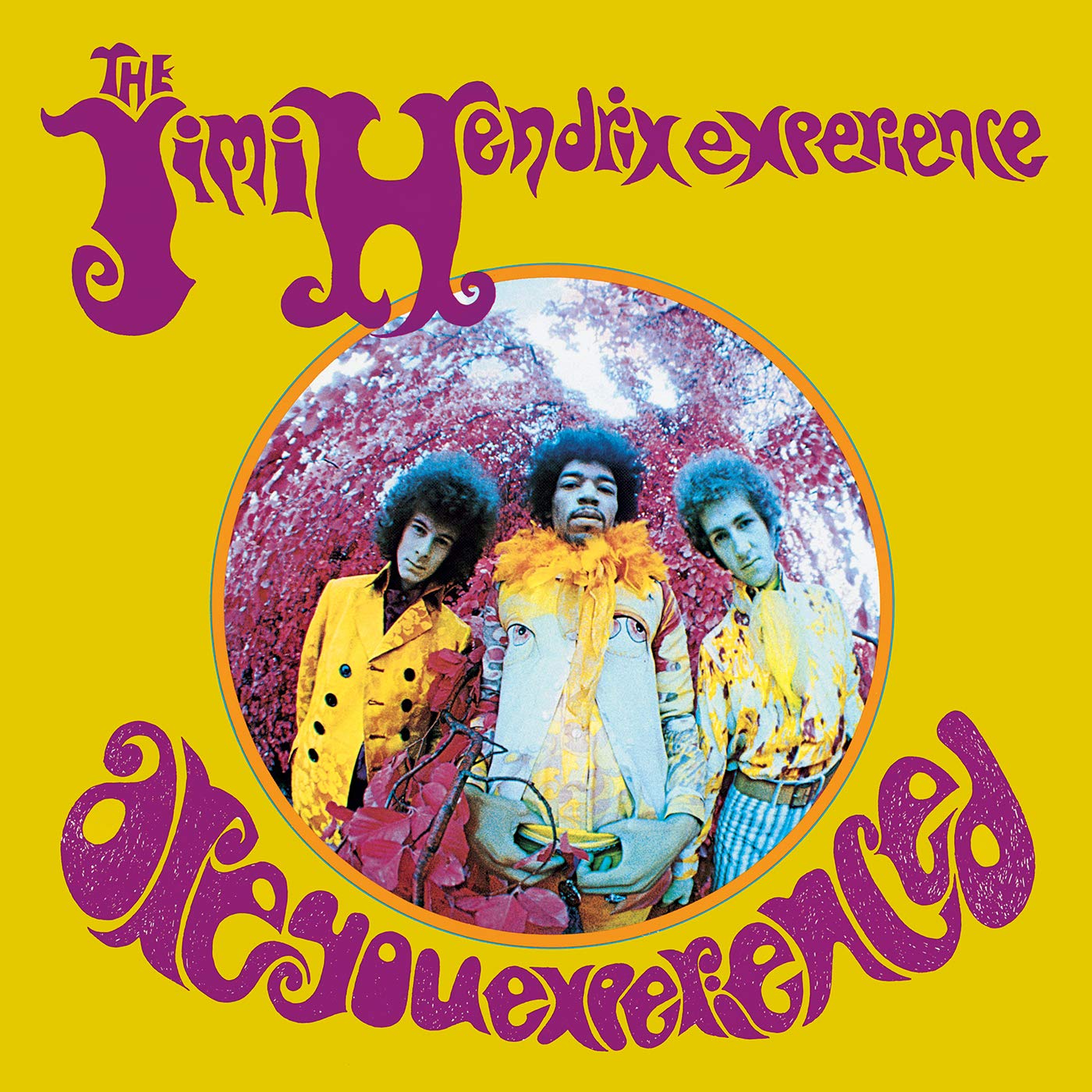 ARE YOU EXPERIENCED-SACD-
