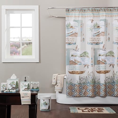 Miniatura 2 de SKL Home Lake House - Dispensador de jabón y loción