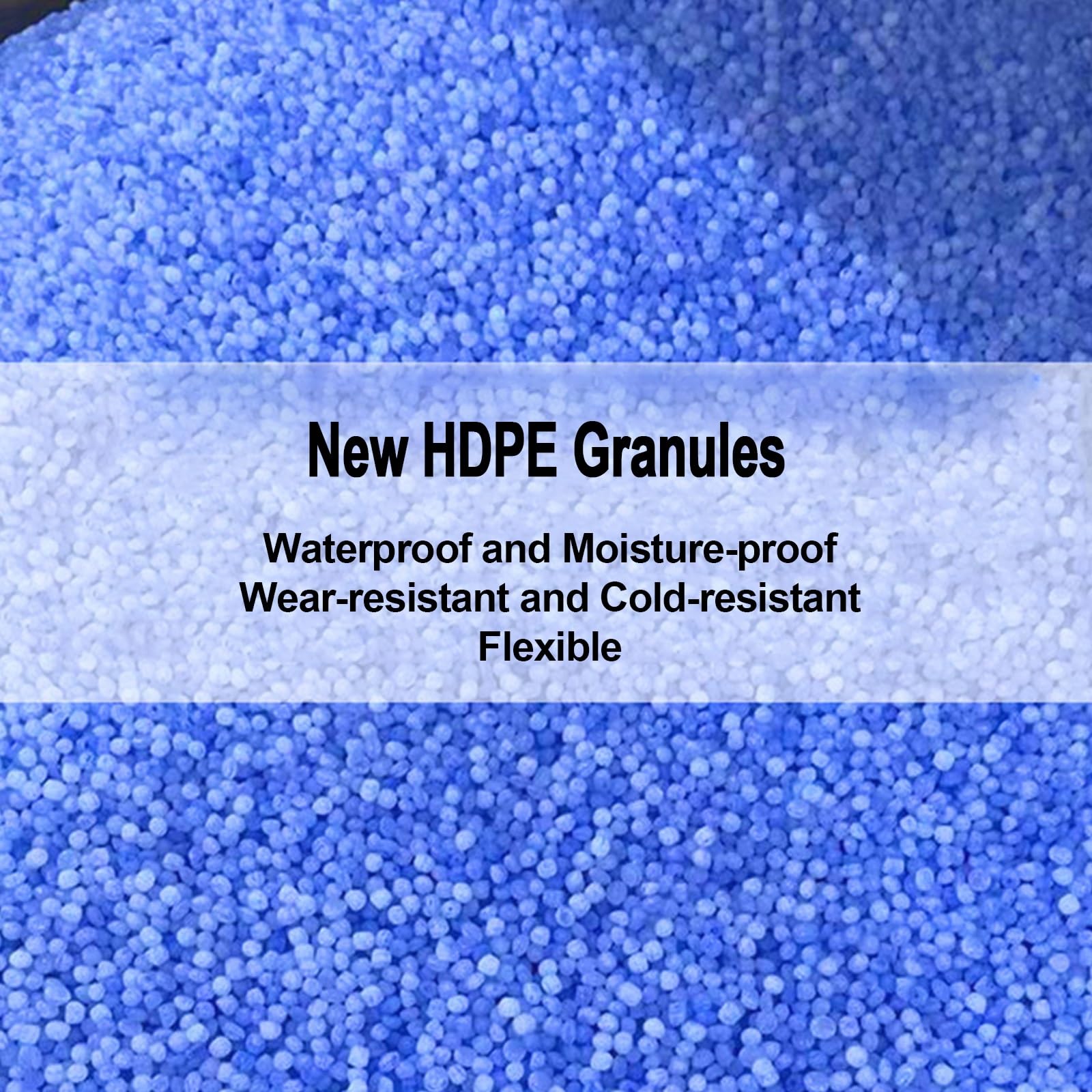 Pallet impilabili in plastica HDPE per cantina, capacità di carico 500 kg, design cavo traspirante, ideale per supermercati e magazzini (blu, 40 x 30 x 10 cm)