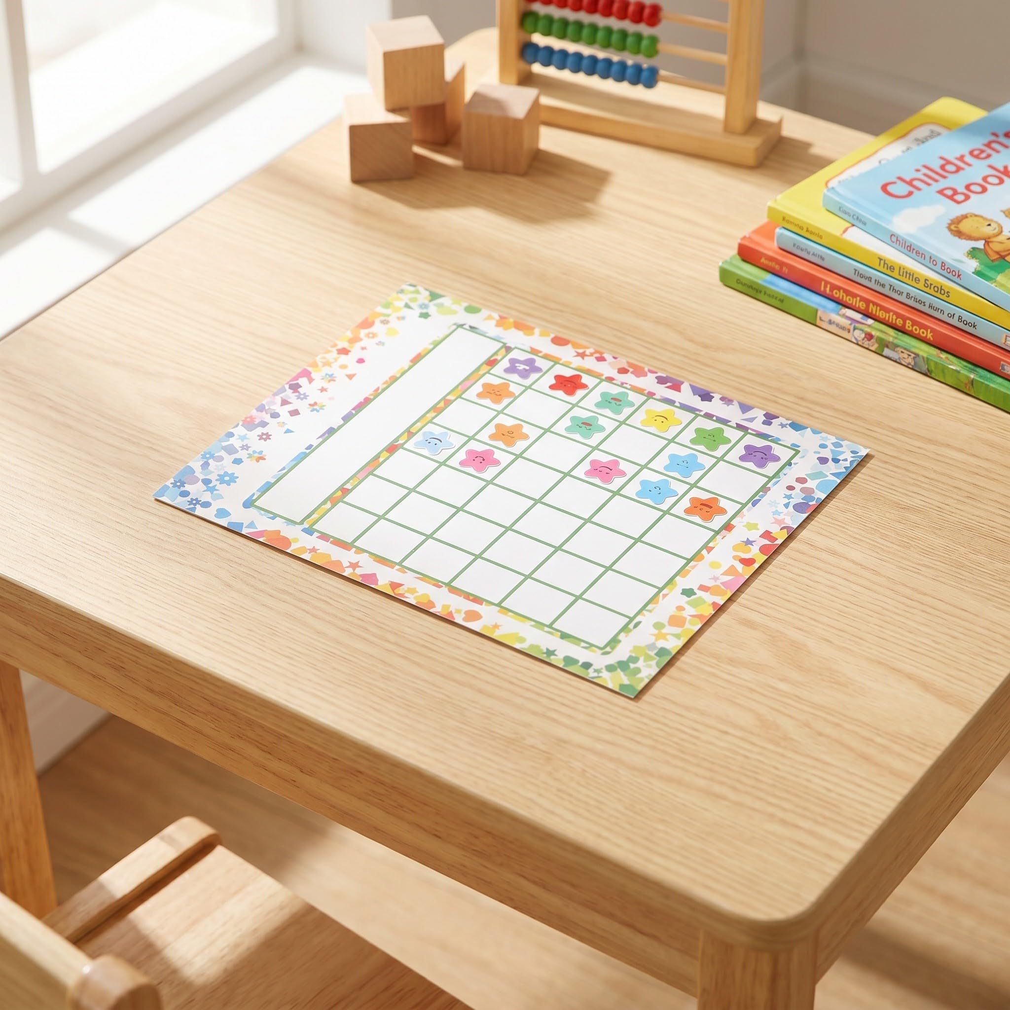 4 Sets Motivierende Aufkleber aus Selbstklebendem Papier für Grundschule und Klassenzimmer Weiß Dekorativ und Einzigartig für Lehrer und Unterrichtsförderung