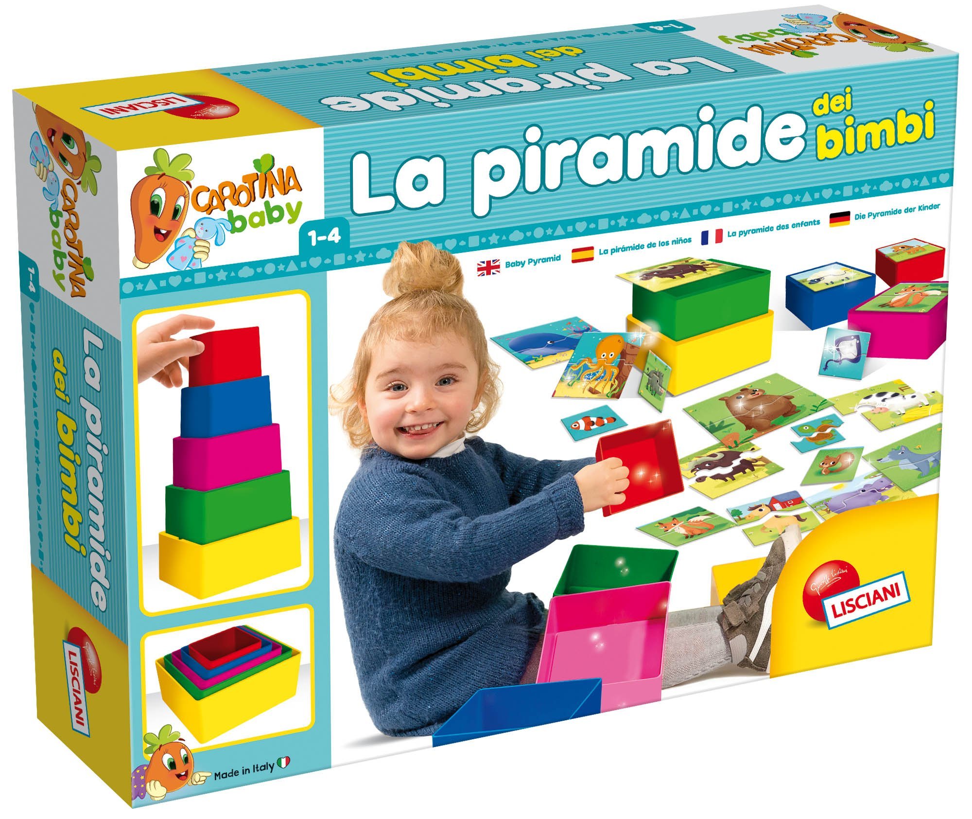 Carotina baby laptop - Toys Center