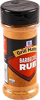 Grill Mates Barbecue Rub, 6 oz