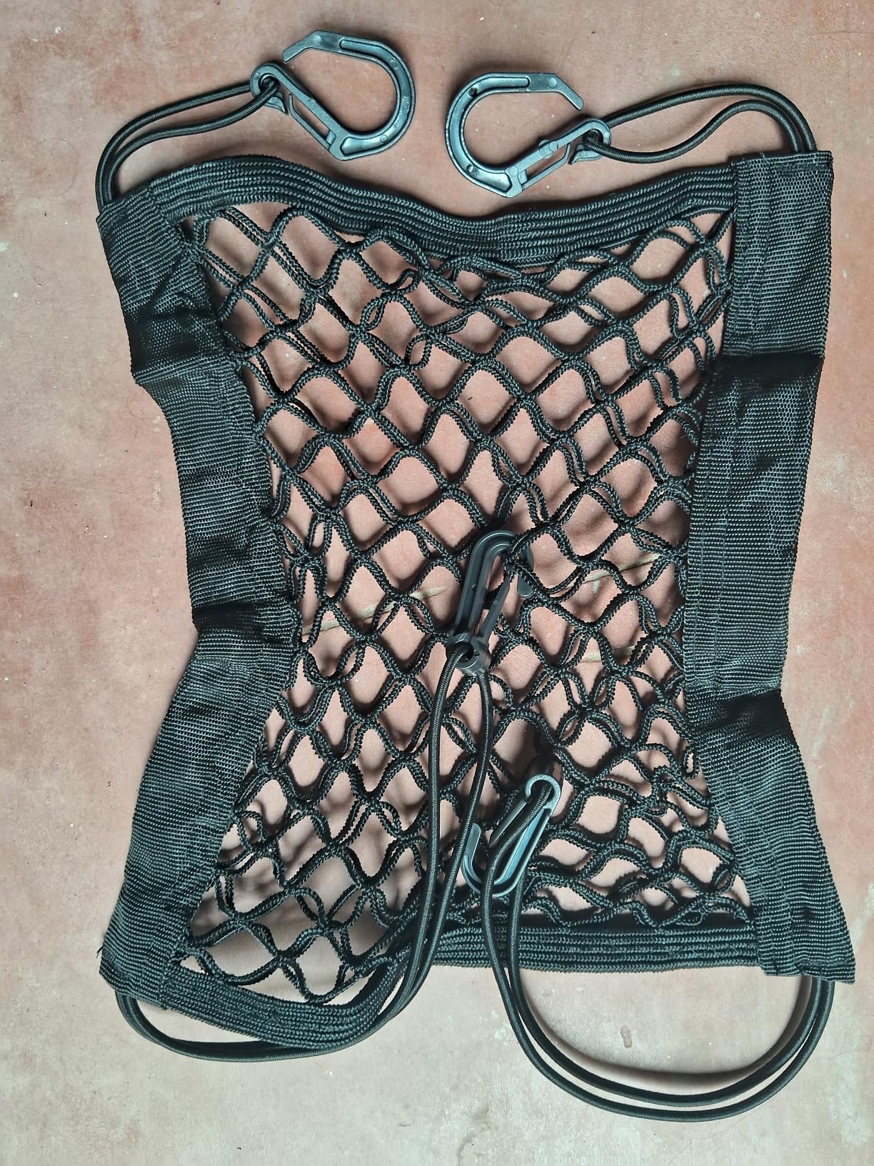 DYKESON Upgraded 3Layer Pet Barrier Dog Car Net Barrier with Auto