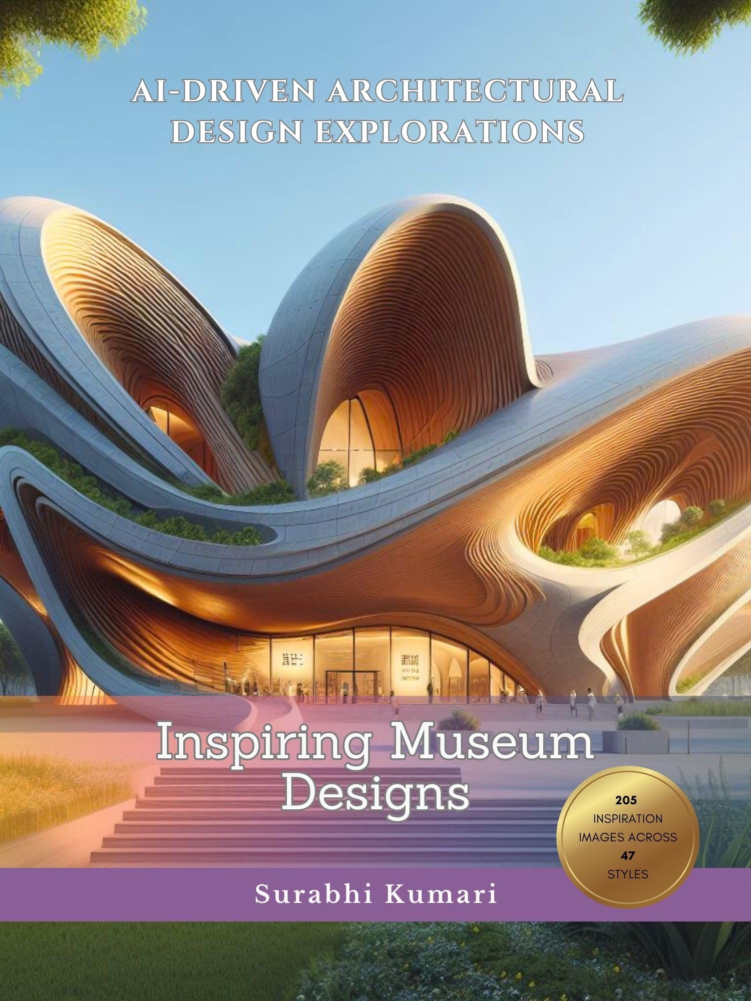 Design architectural de musée par IA : une anthologie d'idées inspirantes d'avant-garde