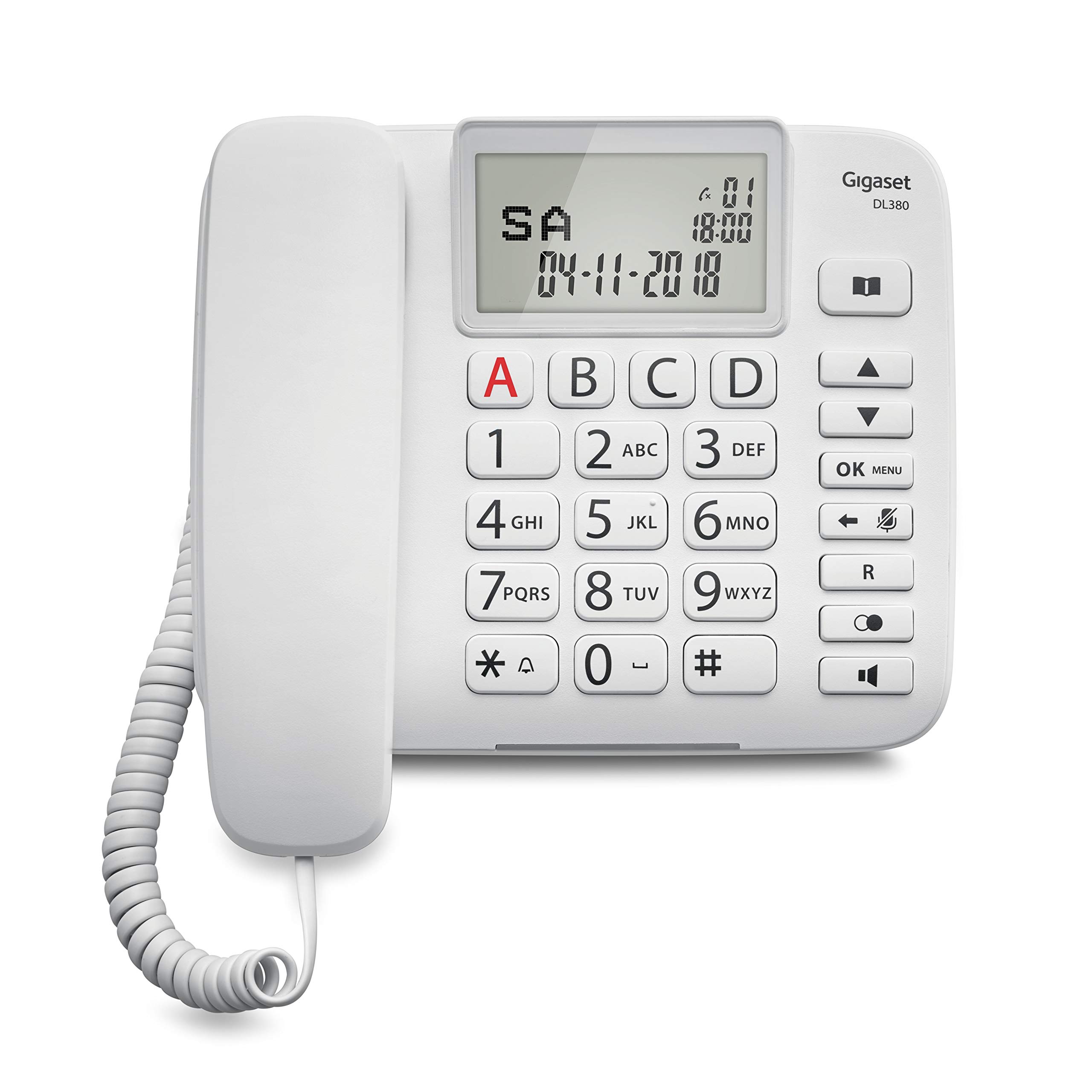 Gigaset DL380 [Italienische Version]