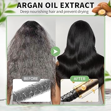 Black Hair Dye Shampoo for Women & Men, Gray Hair Coverage Herbal Natural 3 in 1 Hair Color Shampoo, Champu para canas