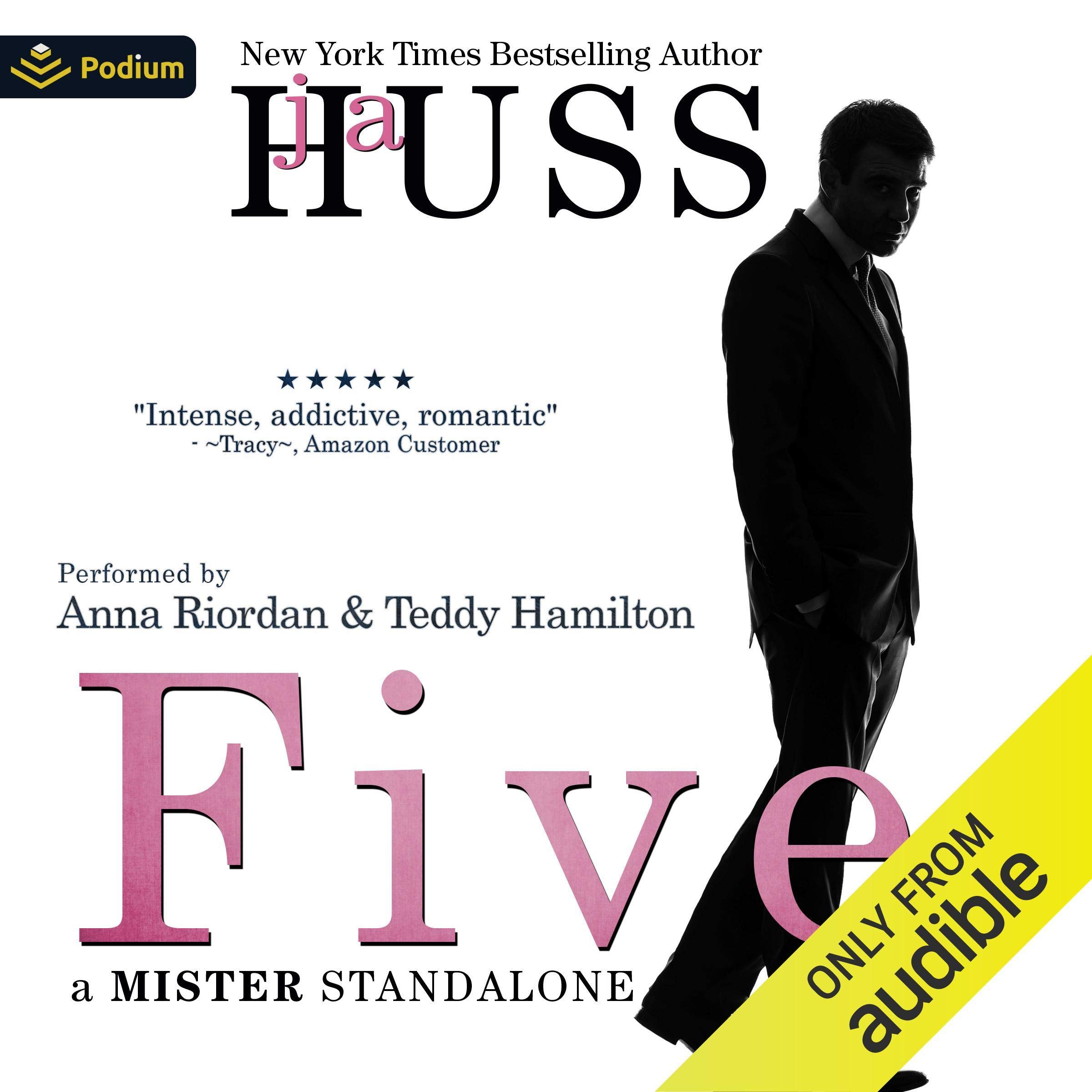 Cover art for Five