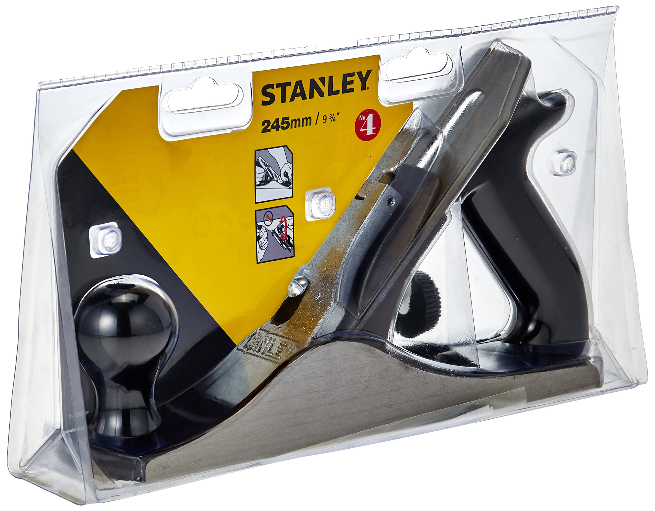 Stanley H.1204 Handyman Plane 1 12 204 