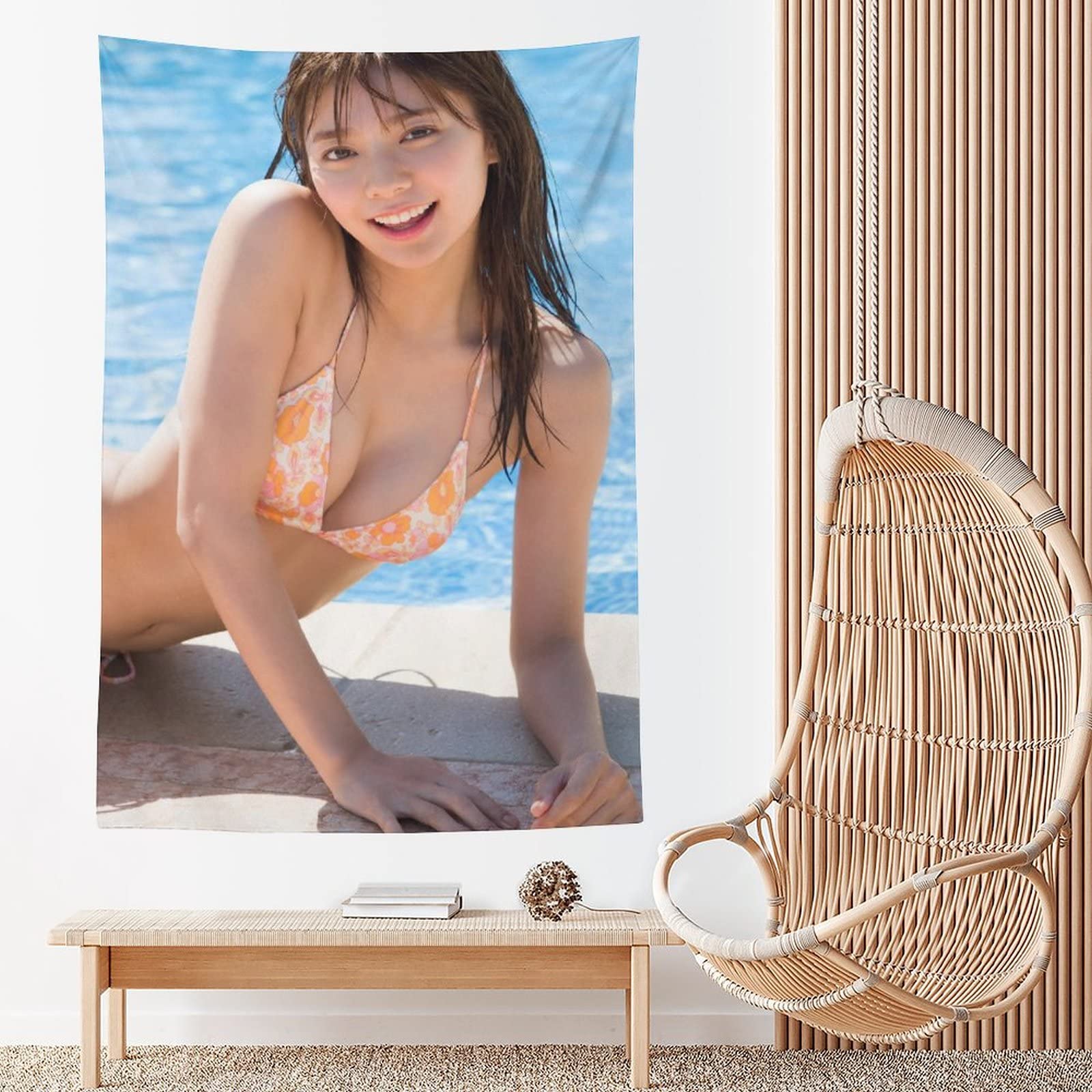 Amazon.co.jp: 川津明日香セクシービキニ水着ポスター画像11