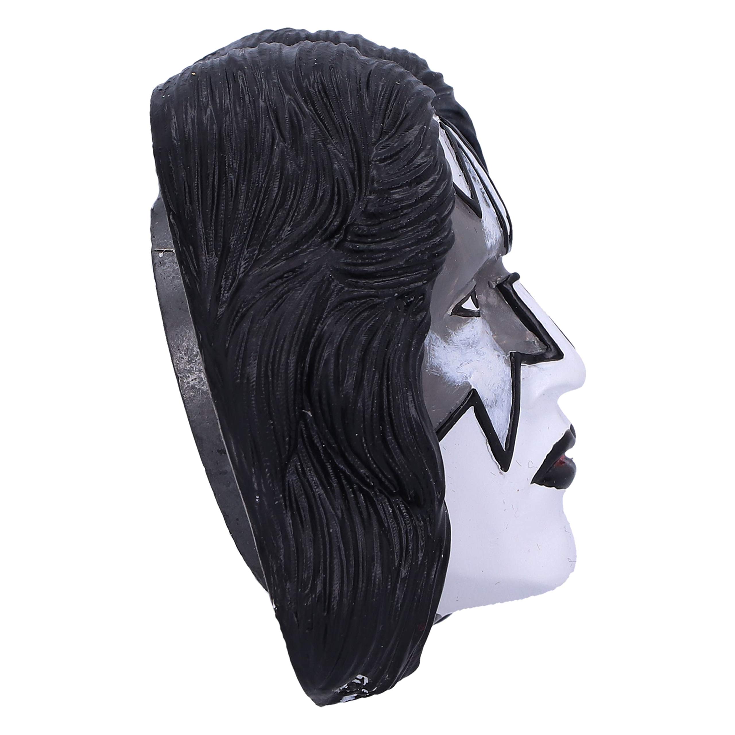 Offizieller KISS Catman Magnet Von Nemesis Now – Schwarzes Harz-Design Für Fans