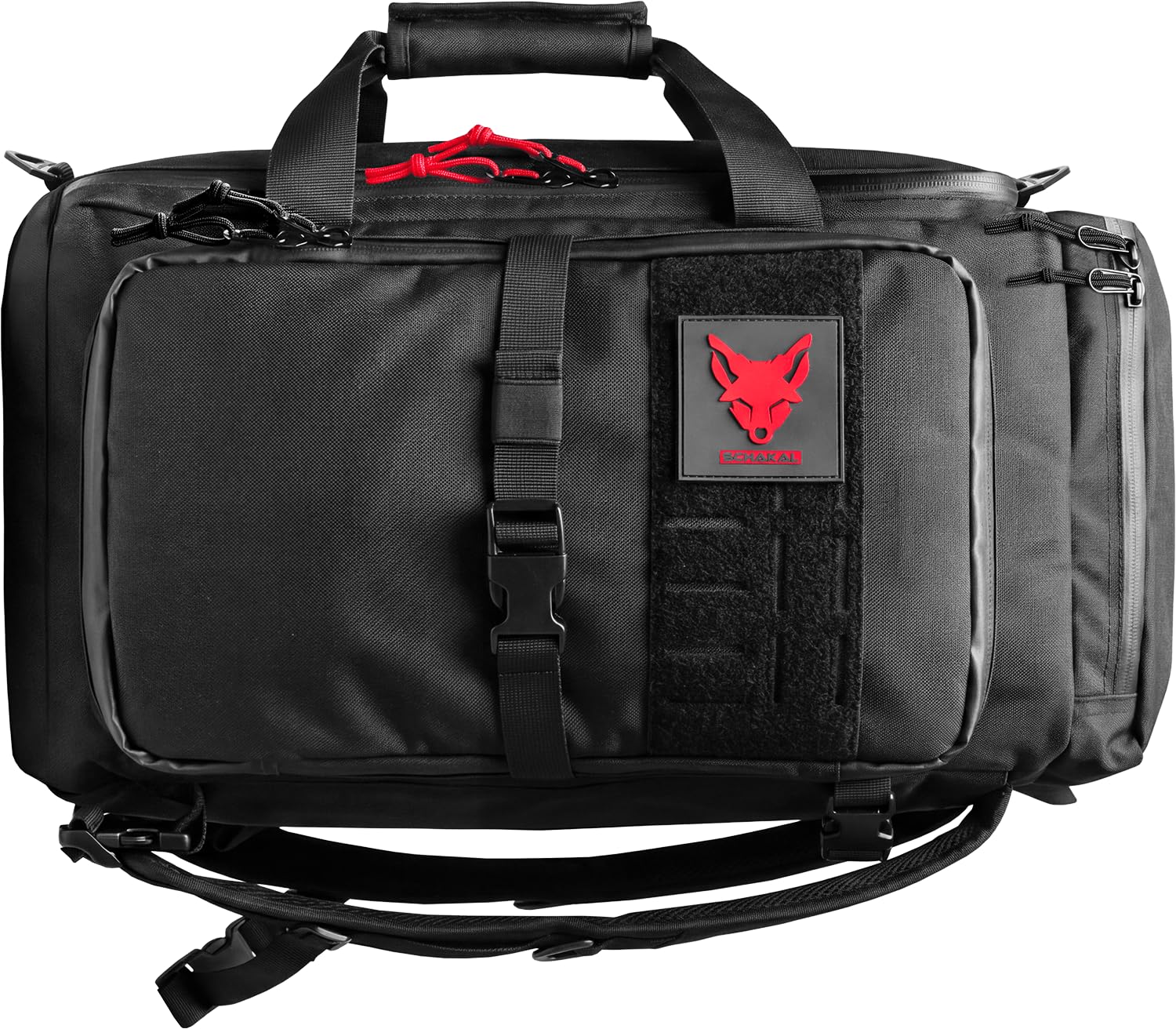 ACE Schakal Duffle Bag - Taktische, robuste Einsatz-Tasche für Outdoor-Sport