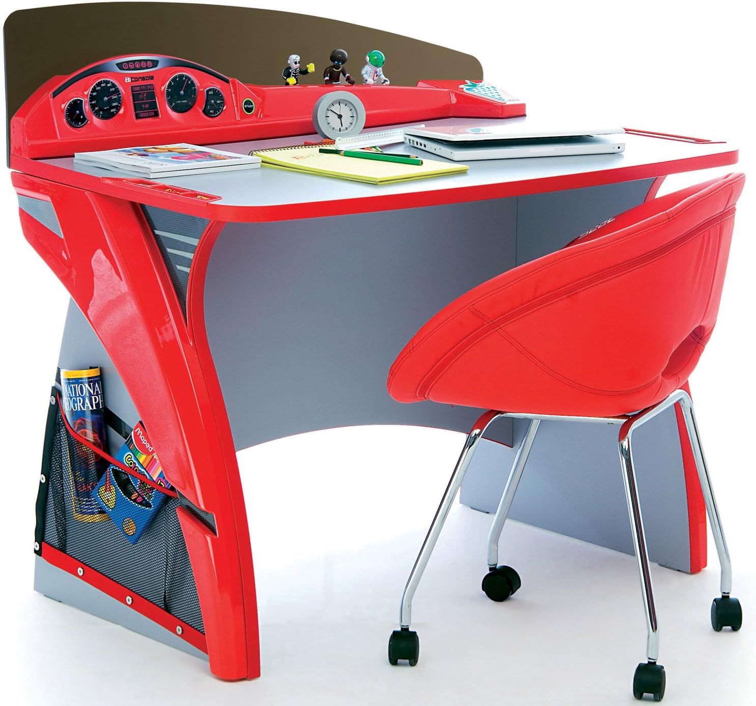 Childrens Childrens Study Desk Amazon.co.uk Home & Kitchen