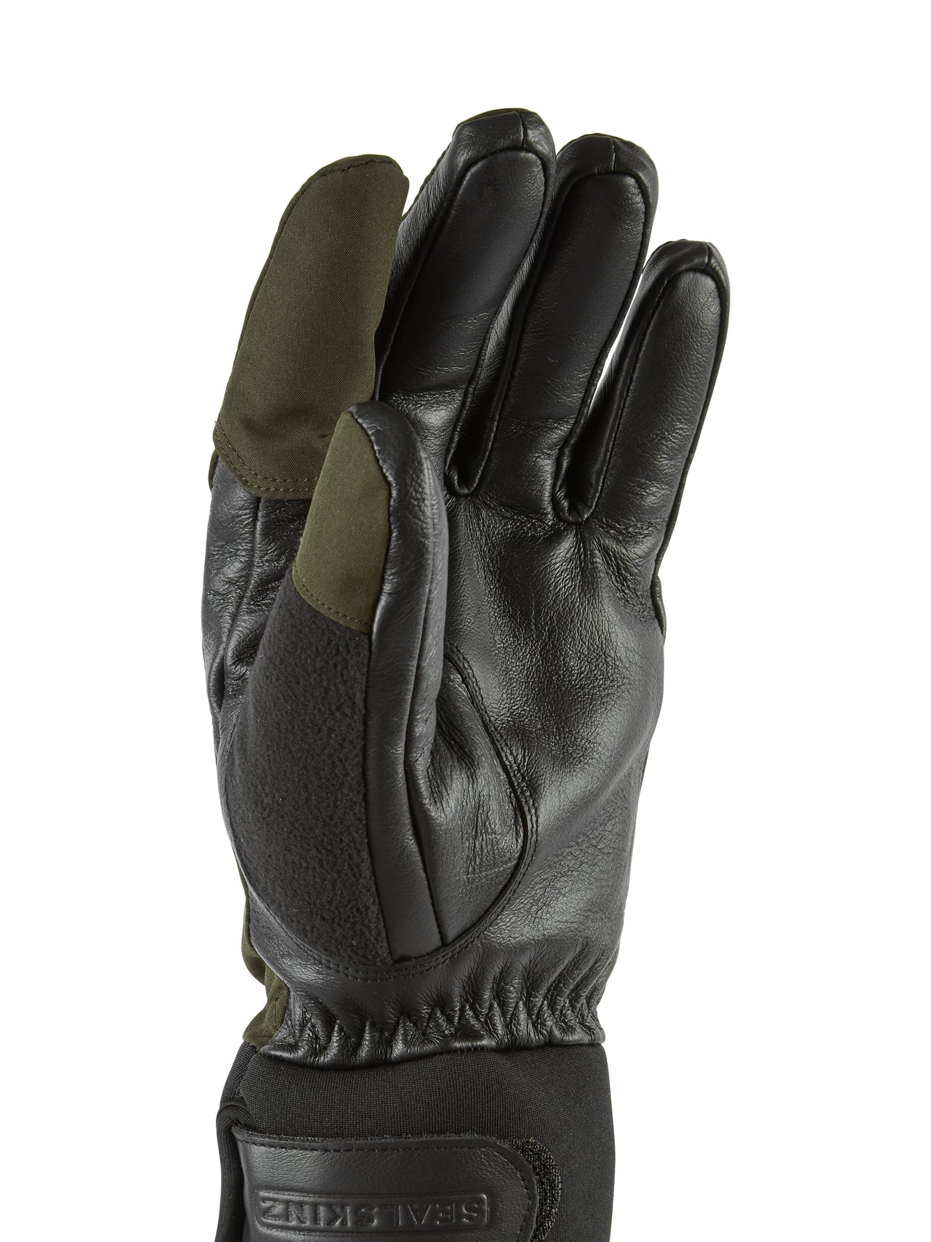 SEALSKINZ Waterproof All Weather Shooting Glove Broome-Guante de Tiro Impermeable para Todo Tipo de Clima, Unisex Adulto