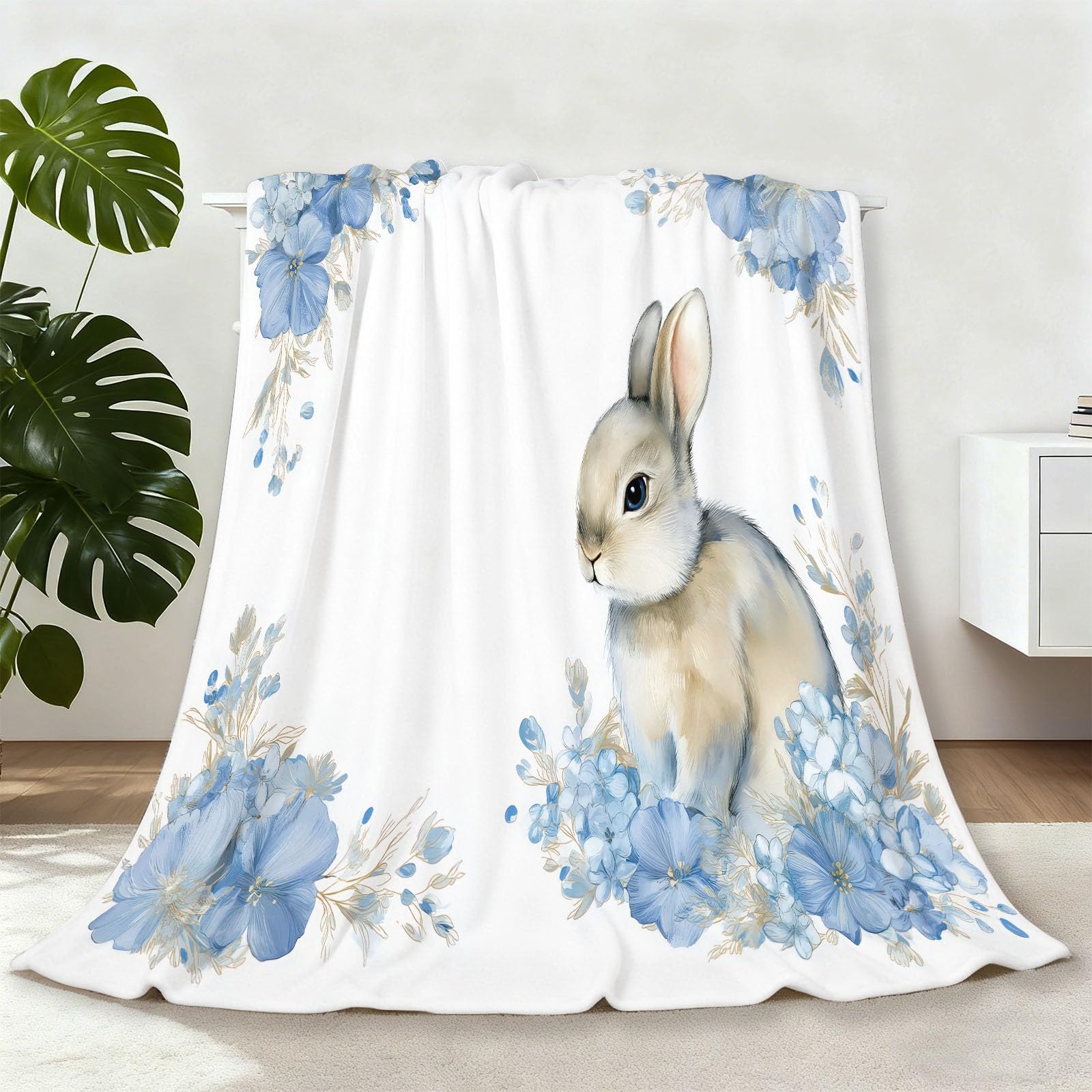 Couverture douces et confortables contre les nuits fraîches pour lit d'adulte et enfant