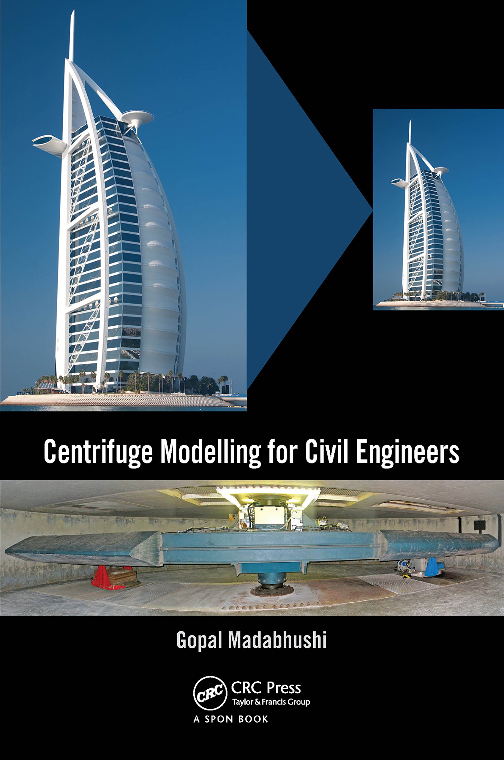 Centrifuge Modelling for Civil Engineers livre de référence en anglais