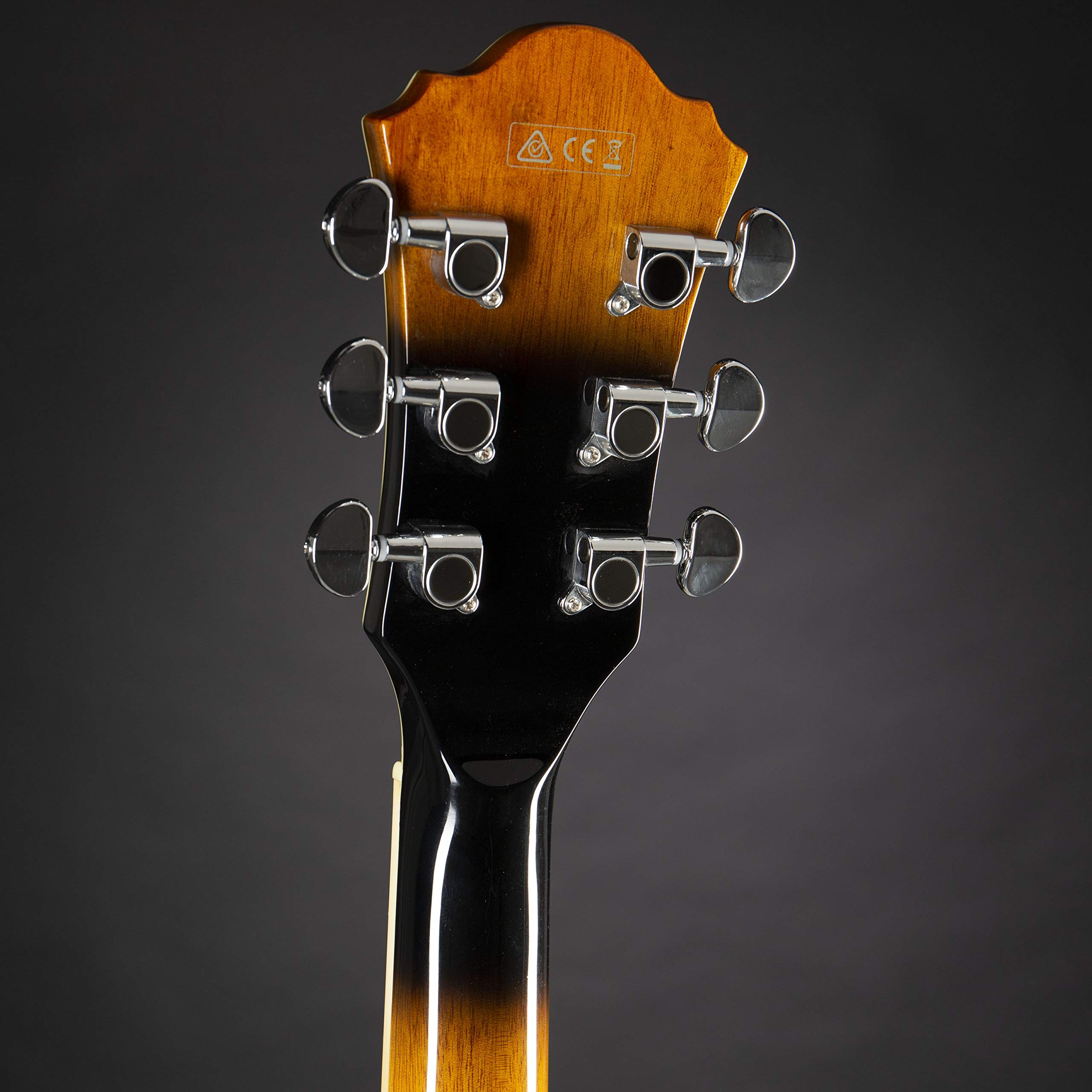 Amazon | Ibanez アイバニーズ Artcore AS73 - Tobacco Brown エレキ