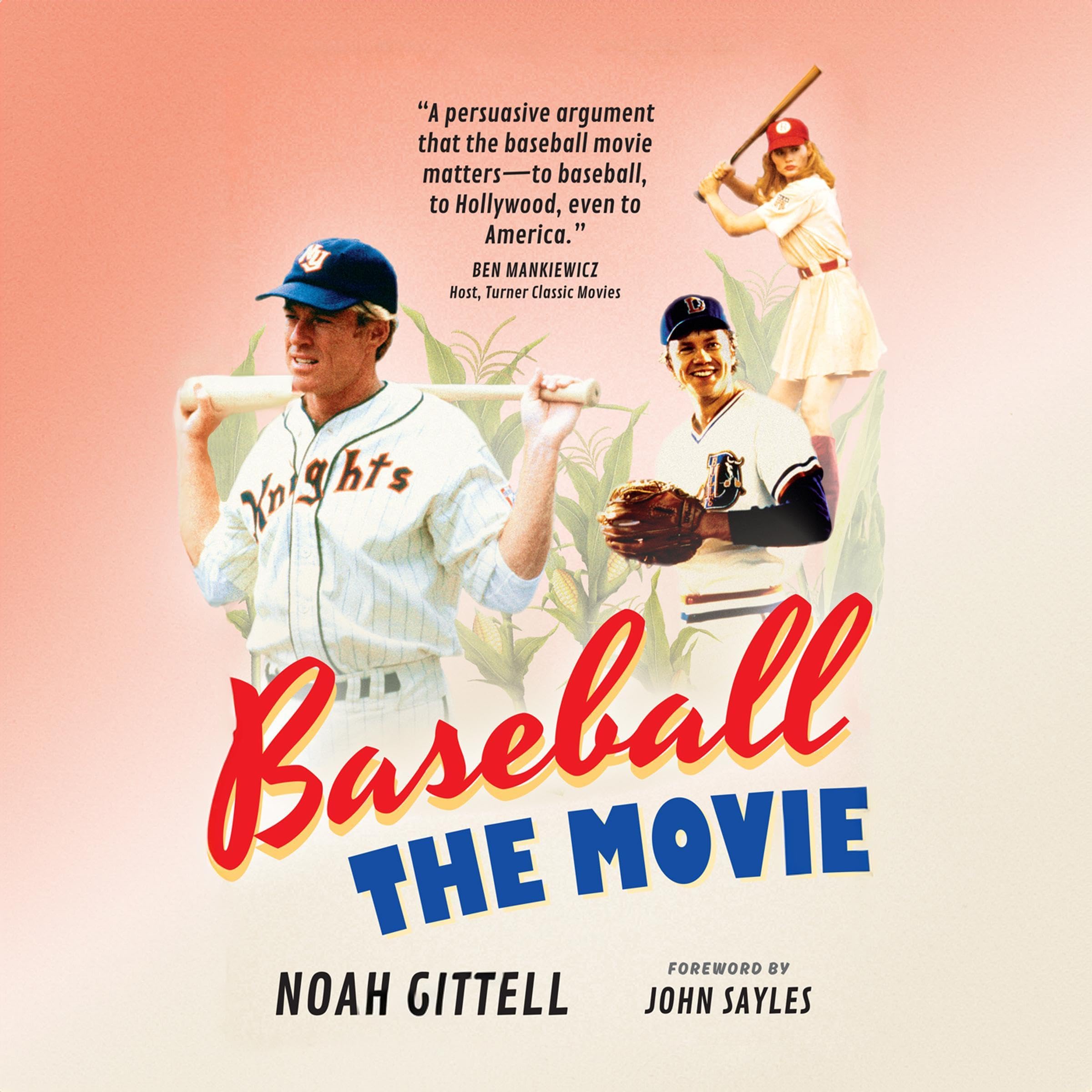 Cover art for Baseball: The Movie