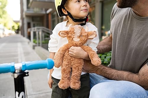 Miniatura 6 de Slumberkins Libro de tablero y Kin de 14 pulgadas  Promueve la autoaceptación y el diálogo personal positivo  Herramientas socioemocionales para