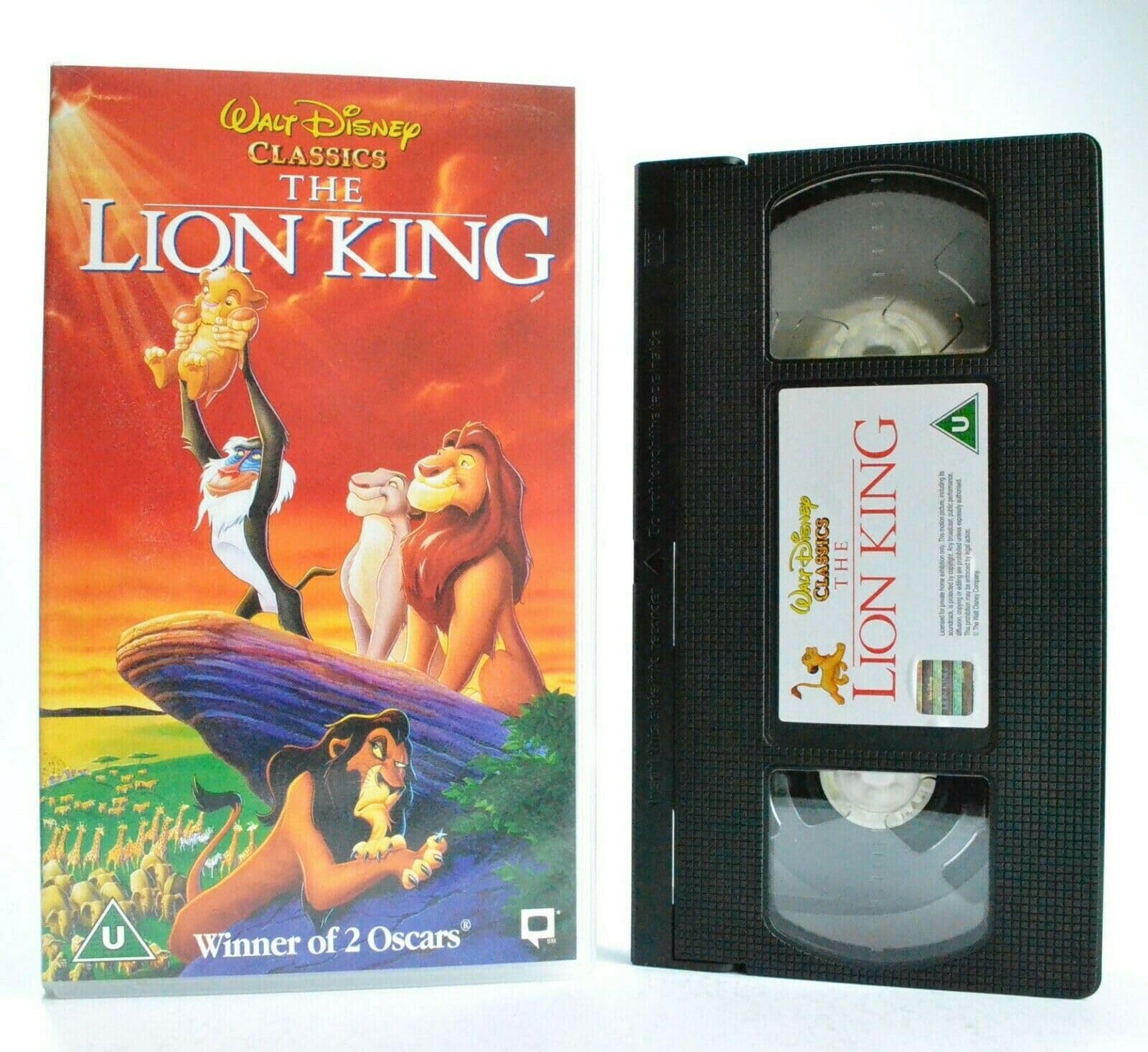 マジックVHS 34本