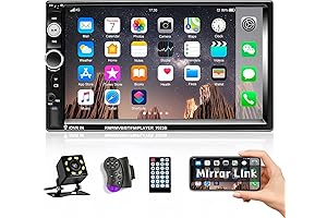 Double Din Car Stereo: Elevate Your Driving Experience with Multimedia Connectivity