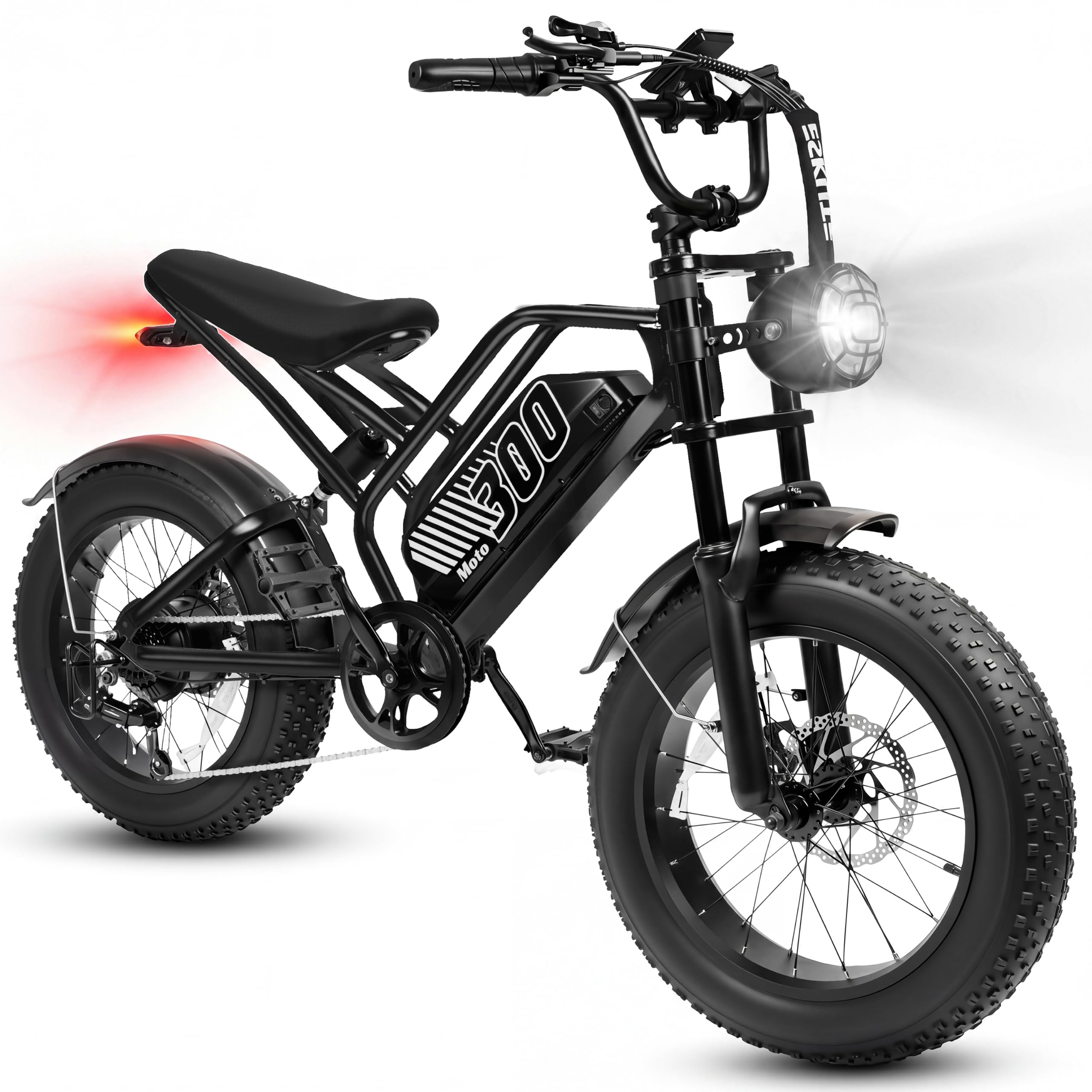 ESKUTE V300 Electric Dirt Bike