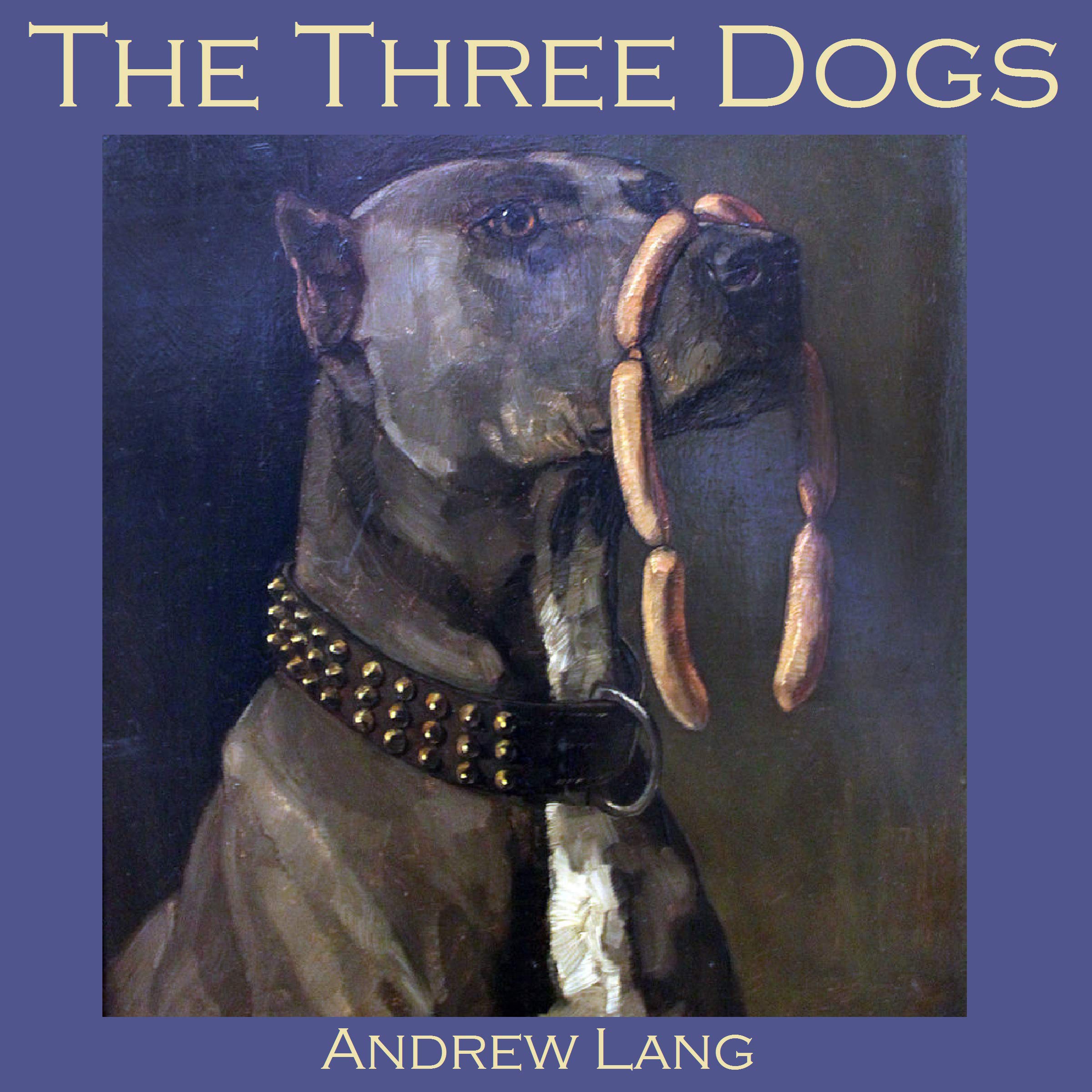 Cover art for The Three Dogs