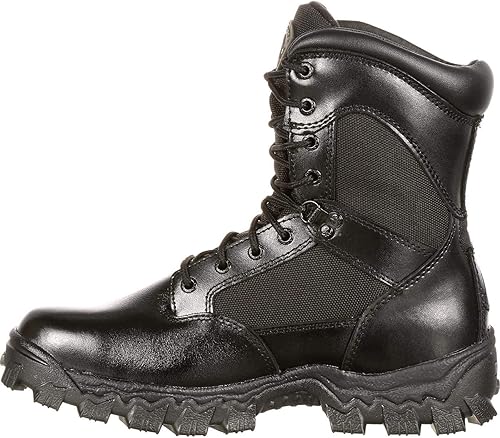 Miniatura 5 de Rocky 5.9in punta suave Alfa Force aceite y antideslizante