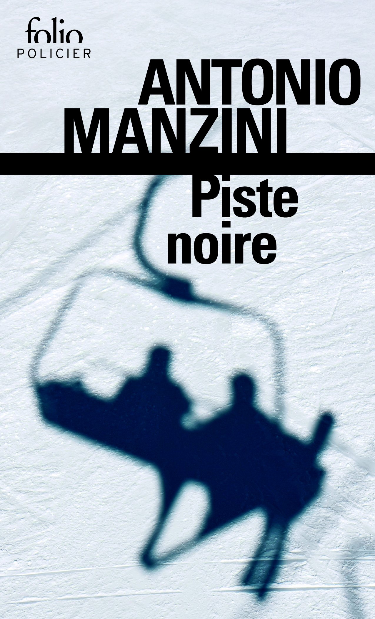 Piste noire: Une enquête de Rocco Schiavone