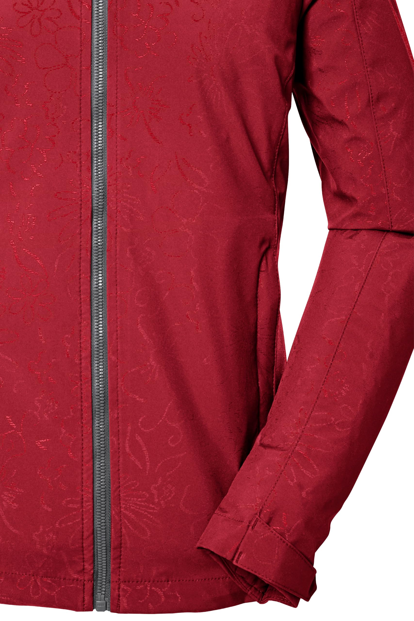 Killtec Kurtka typu softshell/kurtka outdoorowa z odpinanym kapturem Women´s Kos 40 Wmn Sftshll Jckt