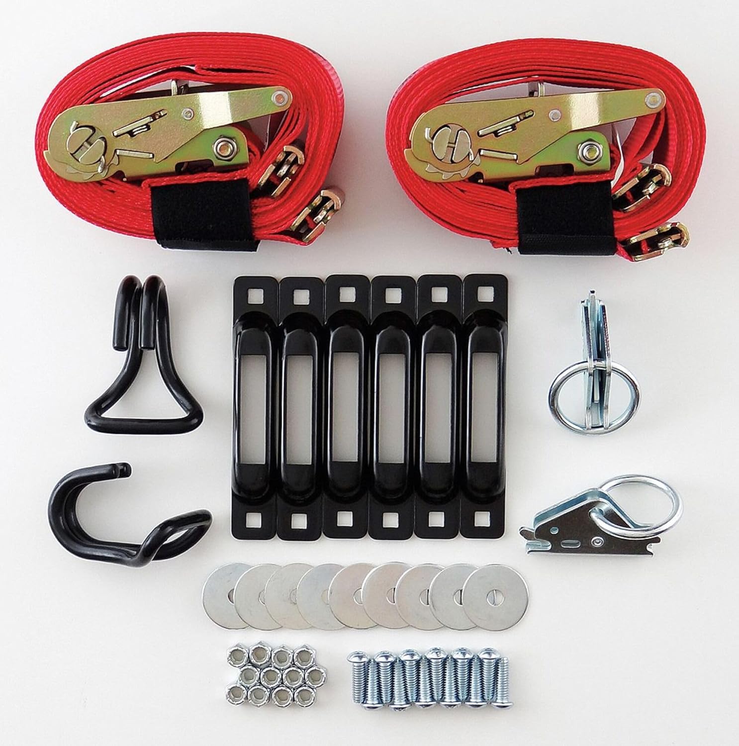 Snap-Loc - GR-CPPP1I-PU - Ratchet Strap System Pro 1, 16ft, 3000lb