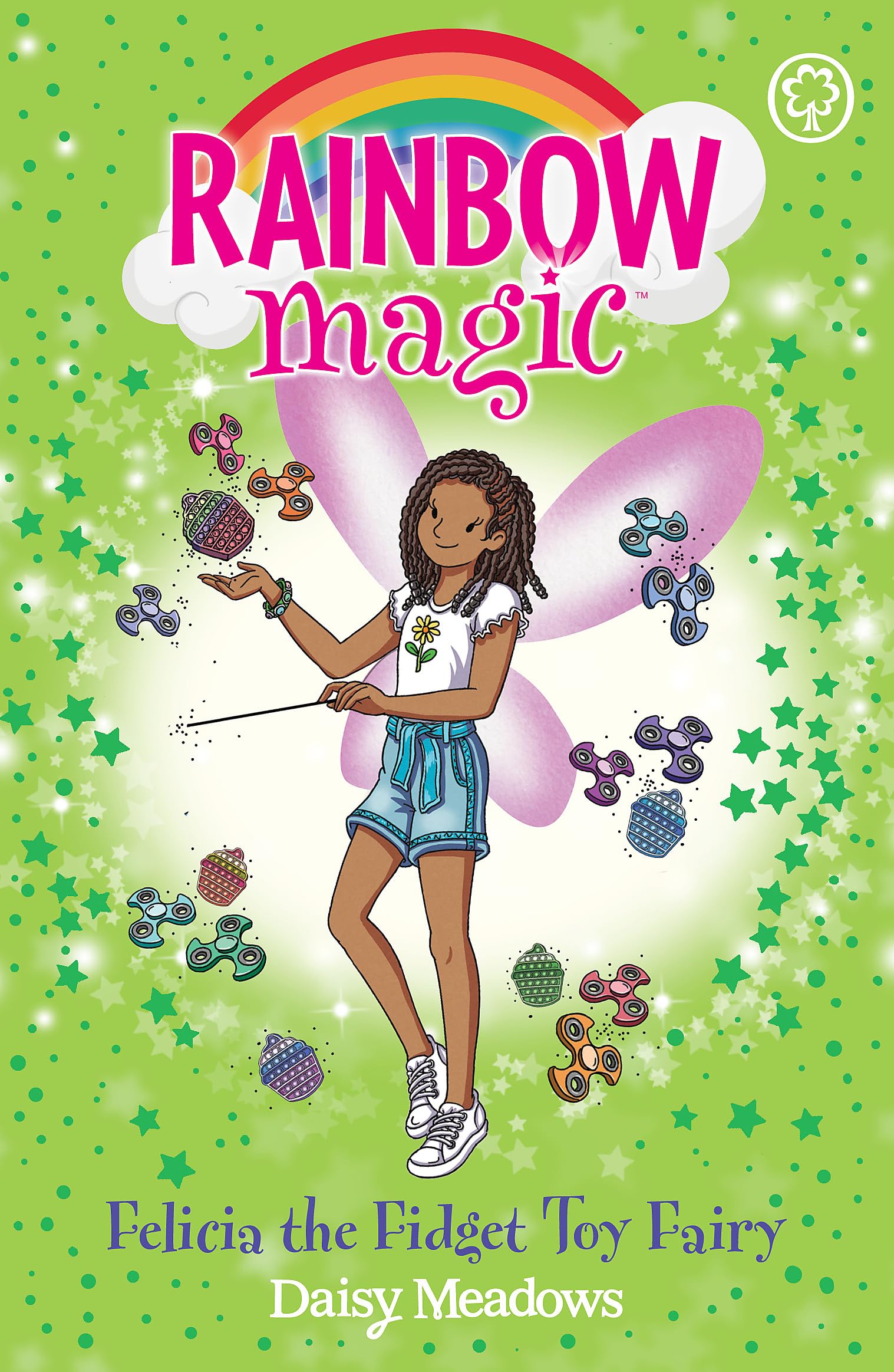 Rainbow Magic: Felicia the Fidget Toy, Daisy Meadows, New, Paper