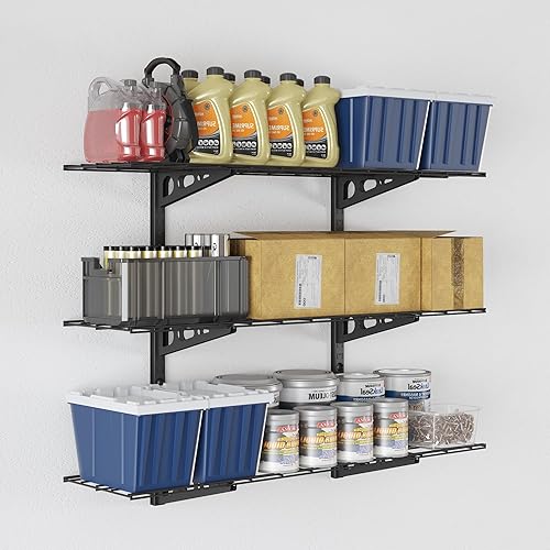 Vista 13 de FLEXIMOUNTS - Estantes de pared