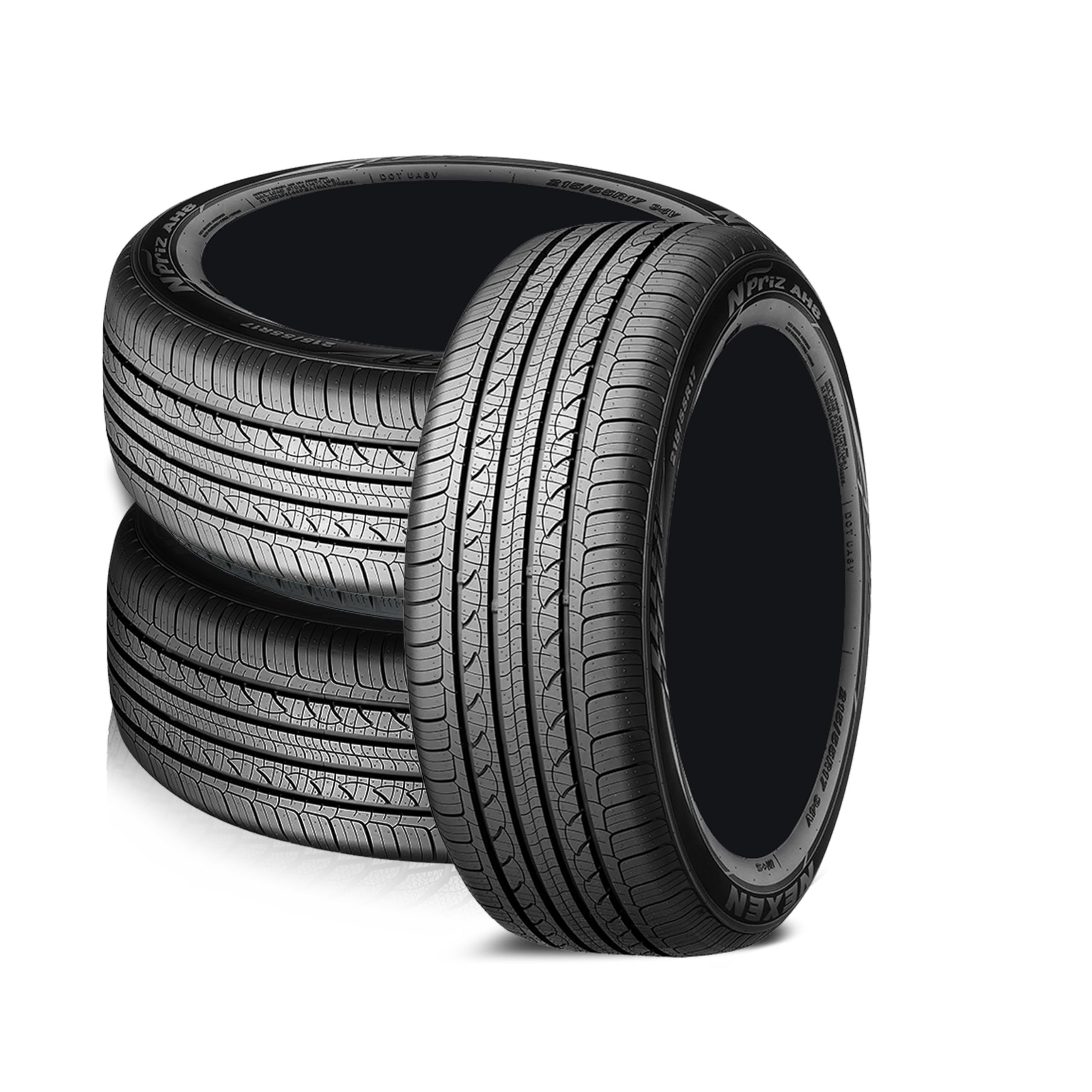 Nexen Npriz AH8 215/55R17 94V Passenger Car Tire