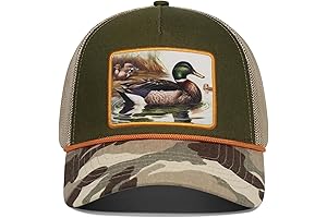 Duck/Deer Hunting Hat for Men and Women: Perfect Gift for Hunters