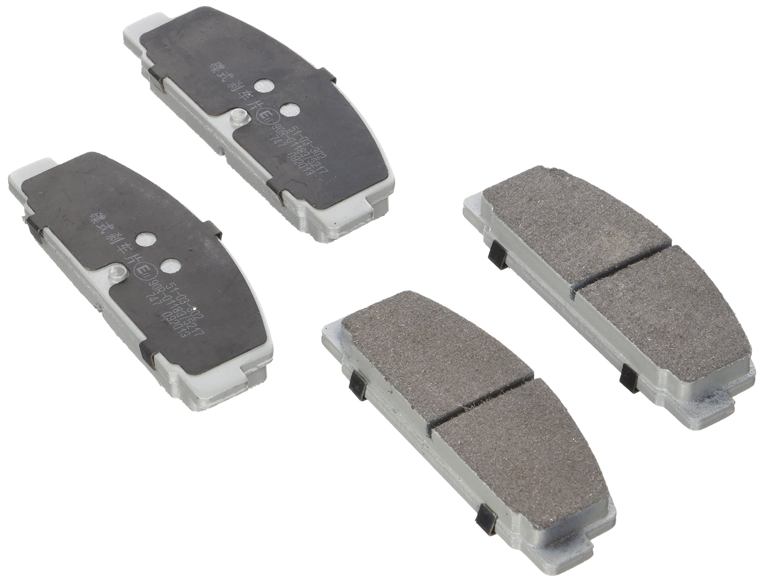 SKBK-10991331 STARK Kit dischi e pastiglie freno Assale anteriore, Tipo