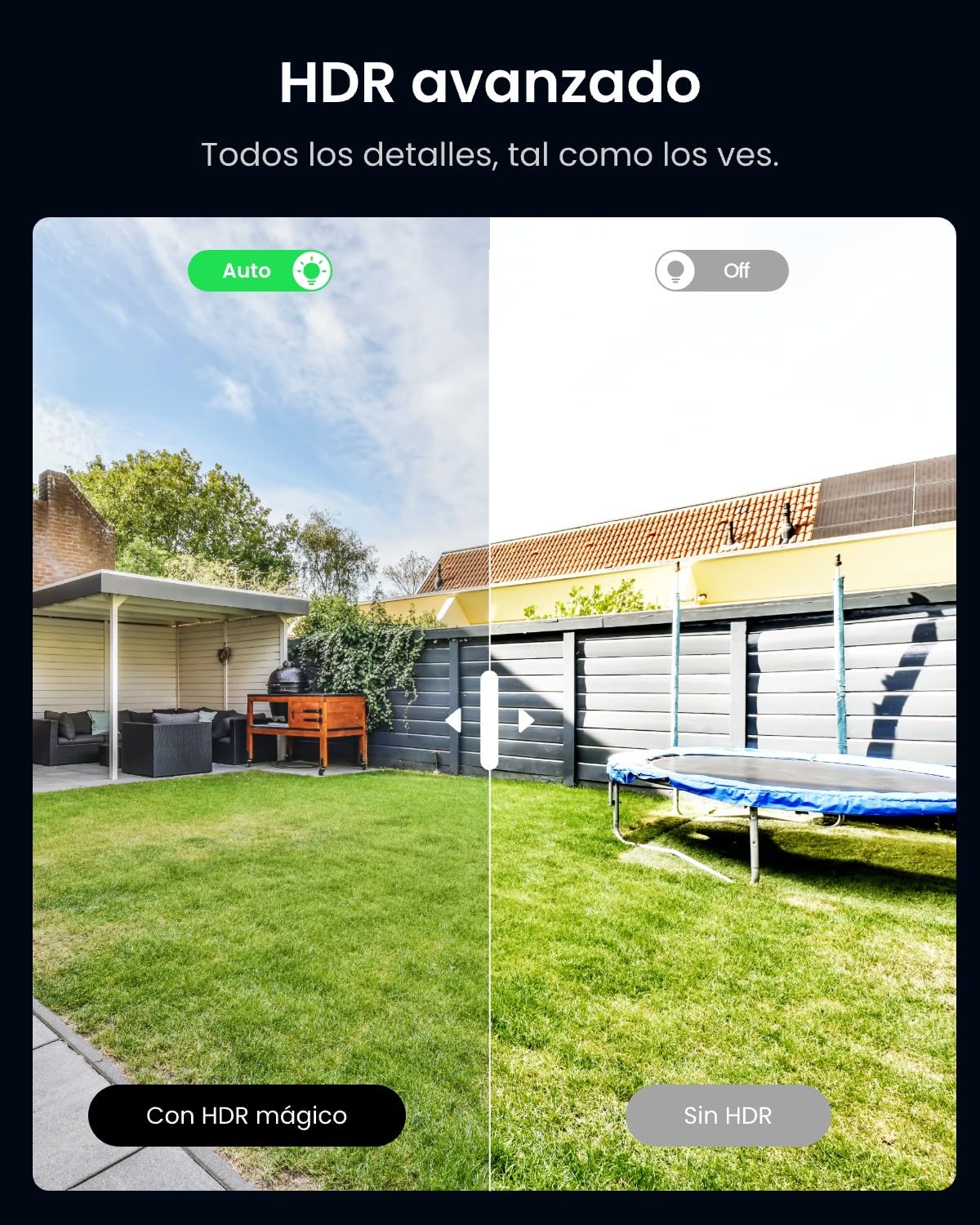 Reolink cámara PoE 4K UHD, Auténtica Visión Nocturna en ColorX, HDR, CX820 | Apertura F1.0, Sensor de Imagen 1/1.8'', Detección de Persona/Vehículo/Animal, Alarma con Foco y Sirena y diálogo de 2 vías