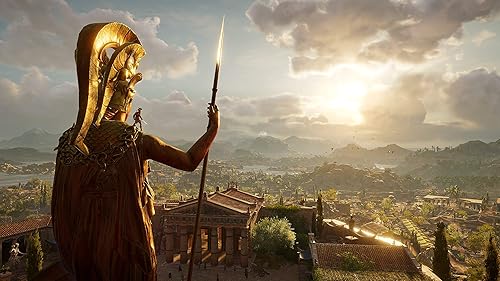 Miniatura 3 de Assassins Creed Odyssey Limited Edition (Exclusive to Tienda.co.uk) (Xbox One)