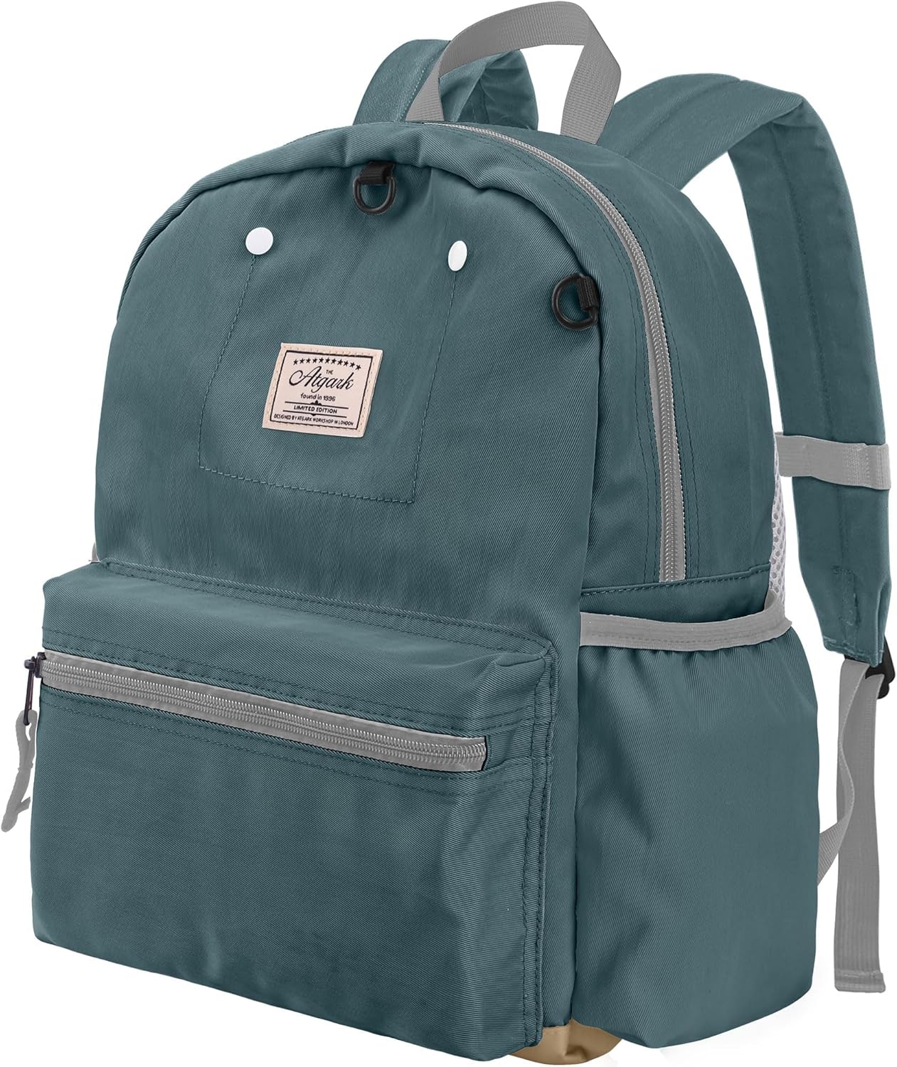 atgark Toddler Backpack for Boys 2-5: Preschool Kindergarten Backpack - 13" Daycare Backpack Fit A4 Folder