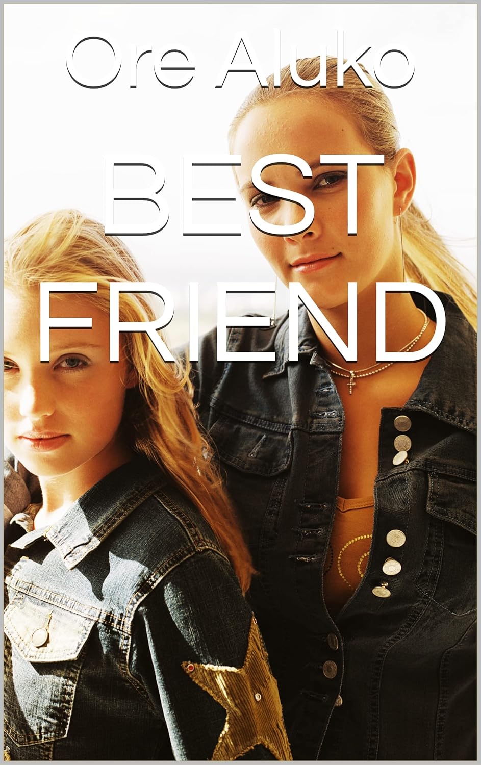 Best friend eBook Aluko, Ore Amazon.in Kindle Store
